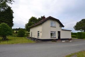 The Lodge, Rushbury Road End Of To Topley, Church Stretton SY6 7EF