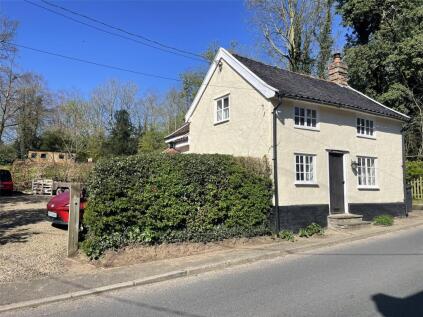 Low Street, Hoxne, IP21
