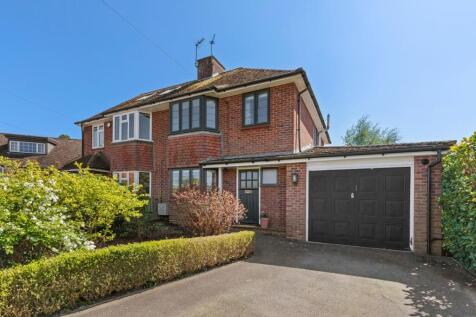 Elm Close, Butlers Cross, HP17