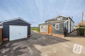 Salutiste, Barrack Road, Mashbury, Chelmsford CM1 4SE
