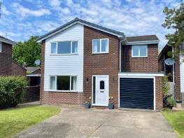 3, Adswood Grove, Shrewsbury SY3 9QG