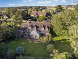 Lower Croft, Chaucer Court, Ewelme, Wallingford OX10 6HW