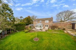Garden House, Doatshayne Lane, Axminster EX13 8BD