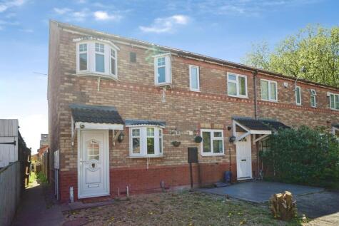 Sarah Close, Coseley, Bilston, WV14