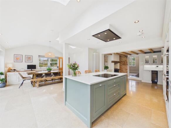 Dining Kitchen