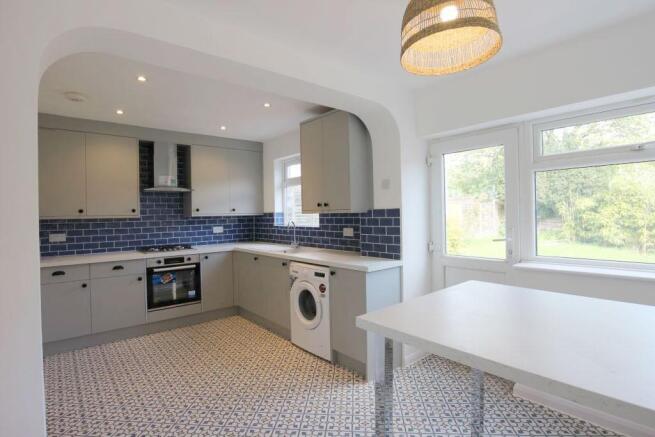 Kitchen diner
