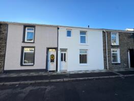 24, Chapel Street, Abercanaid, Merthyr Tydfil CF48 1RX