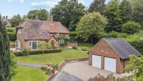 High Thicket Cottage, Green Lane, Dockenfield, Farnham GU10 4JD