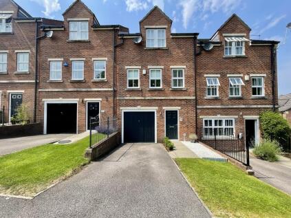 New Cote Cottages, Farsley