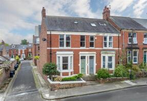 44, Ripon Gardens, Newcastle Upon Tyne NE2 1HN