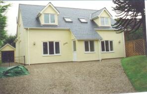 Meadow House, Craigs Lane, Bures CO8 5AN