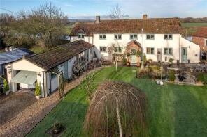 Walnut Cottage, Stanmoor Road, Burrowbridge, Bridgwater TA7 0RX
