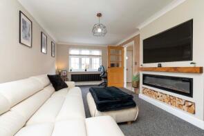 1, Highfield Rise, Trelewis, Treharris CF46 6EQ