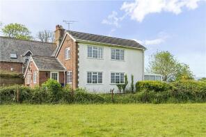The Coach House, Crate Lane, Shaftesbury SP7 9JH