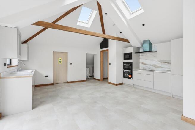 Open plan