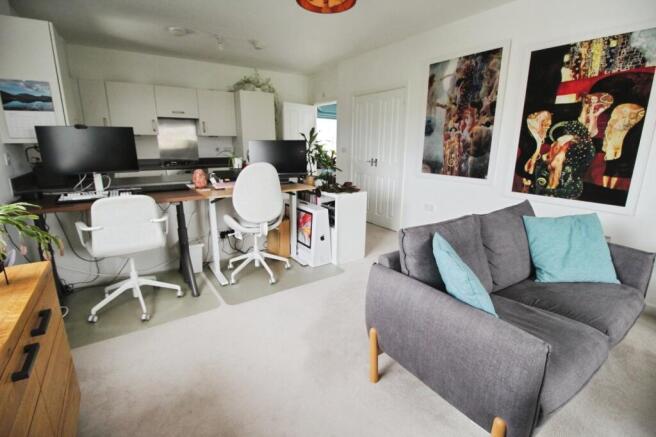 Living/Dining Area
