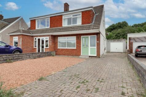 Mountain View North Cornelly, North Cornelly, Bridgend, Mid Glamorgan, CF33