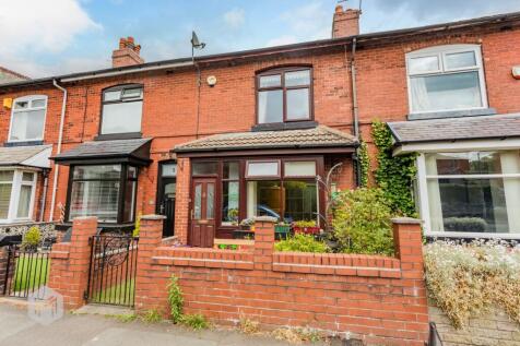 Bennetts Lane, Bolton, BL1