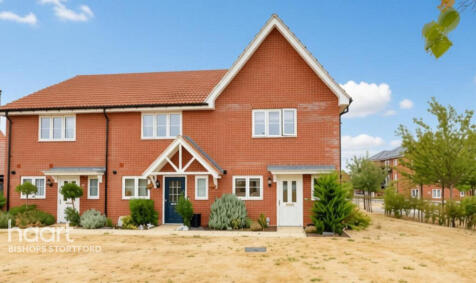 Chauncy Gardens, Bishop's Stortford