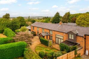 The Barn, Warren Farm, High Street, Bedford MK43 0TS