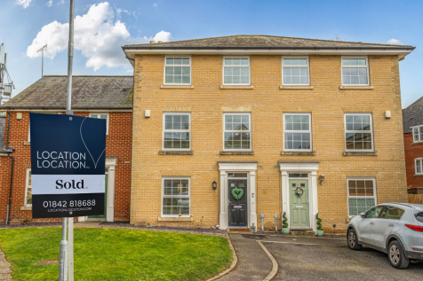 Crown House Close, Thetford, IP24