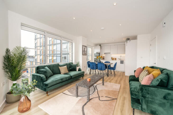 Open Plan Living