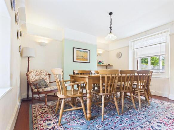 Reception Room Two/Dining Room