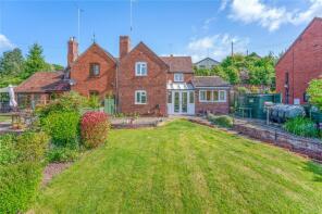 Railway Cottage, A456 Newnham Bridge, Tenbury Wells WR15 8JE