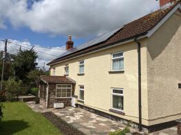 Cheritons, Blackwater Road, Cullompton EX15 3JW