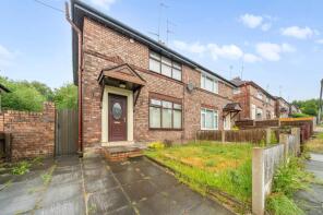 13, Windermere Avenue, St. Helens WA11 7AF