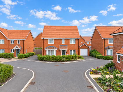 Jefferson Way, Alresford, Colchester, CO7