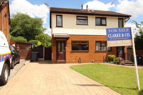 Sprucewood, Chadderton, Oldham