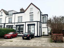 Flat 4, 23, Banks Road, West Kirby CH48 0QX