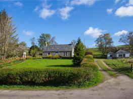 Keepers Cottage, Access From C36 To Retreat Lodge And Retreat Kennels, Brechin DD9 7YT