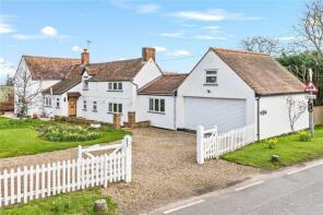 The Cottage, Tye Green, Maple Lane, Wimbish CB10 2XE