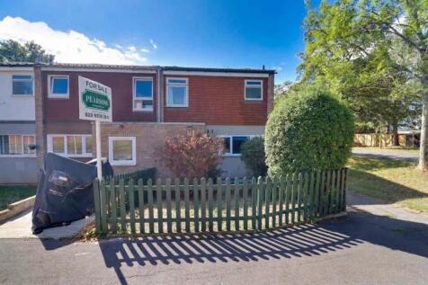 Curlew Gardens, Waterlooville