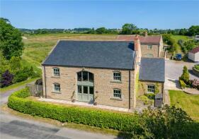 The Granary, Leyburn Road, Bedale DL8 1QL