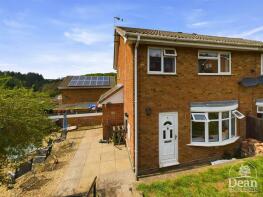 2, Hudsons View, Cinderford GL14 3BB