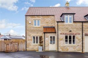 3, Sycamore Close, Thirsk YO7 4ED