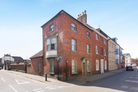 Bedwin Street, Salisbury, Wiltshire