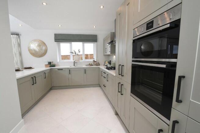 Typical Show Home