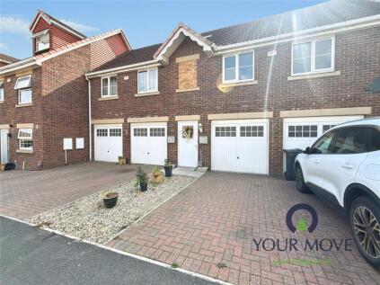 Highgrove Court, Carlton, Barnsley, S71