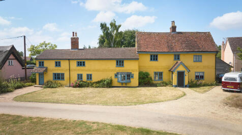Stoke By Clare, Sudbury, Suffolk