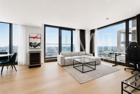 One Casson Square, Southbank Place, London
