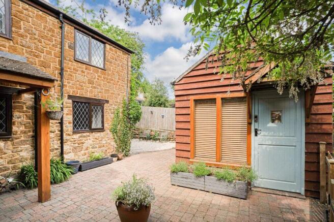 Outbuilding