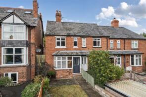 3, The Elms, Mill Road, Meole Brace, Shrewsbury SY3 9JX