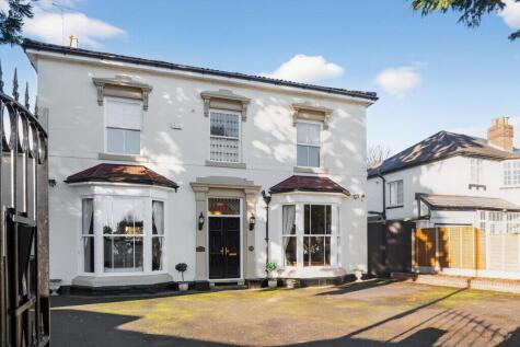 Tanworth Lane, Shirley, Solihull