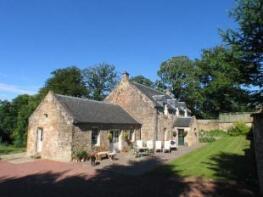 Stable Masters House - 1 The Mews, Castle Drive, Ayr KA6 5JY