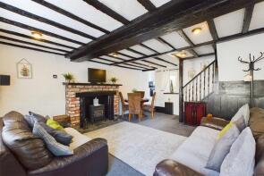 2, Wilson Cottages, Minor Road From Oldfield Road To Cinder Hill, Workington CA14 1YR