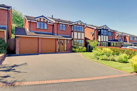 Holywell Rise, Boley Park, Lichfield